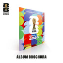 Álbum de Figurinhas Brochura Copa do Mundo FIFA 2026 Panini