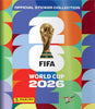Álbum copa 2026 + pacotes