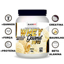 WHEY Gourmet Sabor Baunilha