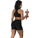 Conjunto Academia Top e Short